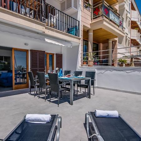 Ideal Property Mallorca - Mary Port de Alcudia  Eksteriør bilde