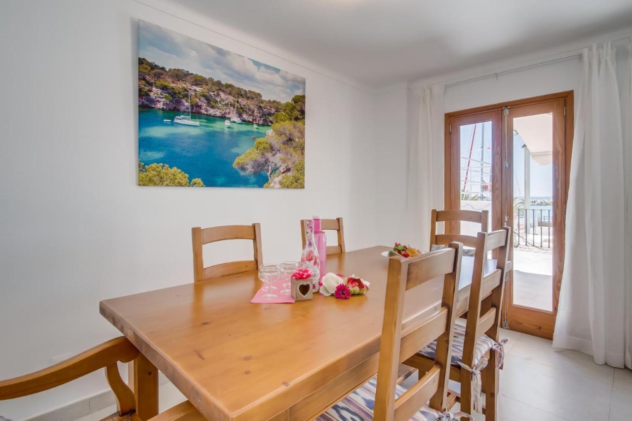Ideal Property Mallorca - Mary Port de Alcudia  Eksteriør bilde