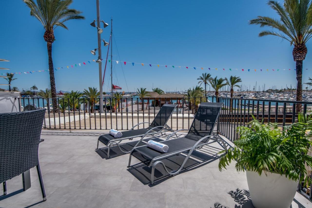 Ideal Property Mallorca - Mary Port de Alcudia  Eksteriør bilde