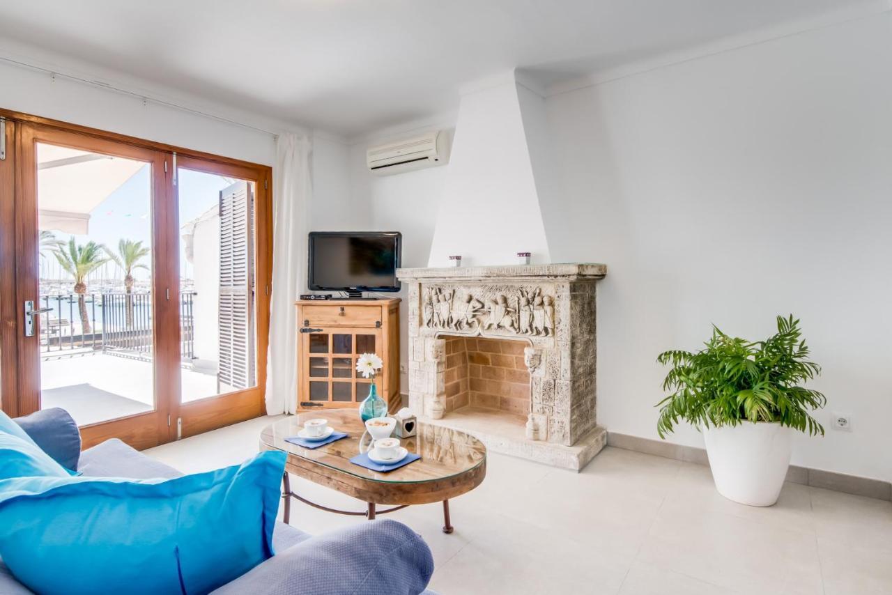 Ideal Property Mallorca - Mary Port de Alcudia  Eksteriør bilde
