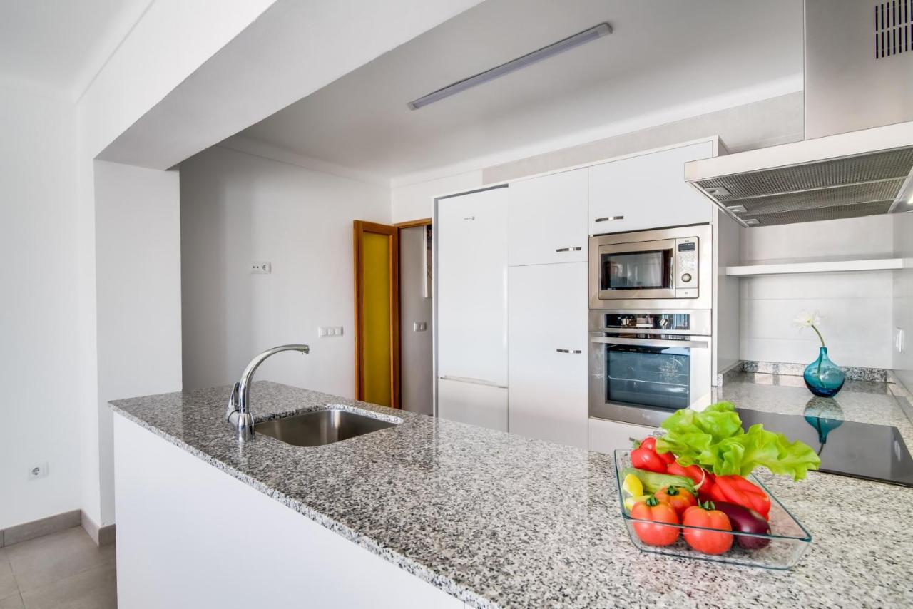 Ideal Property Mallorca - Mary Port de Alcudia  Eksteriør bilde