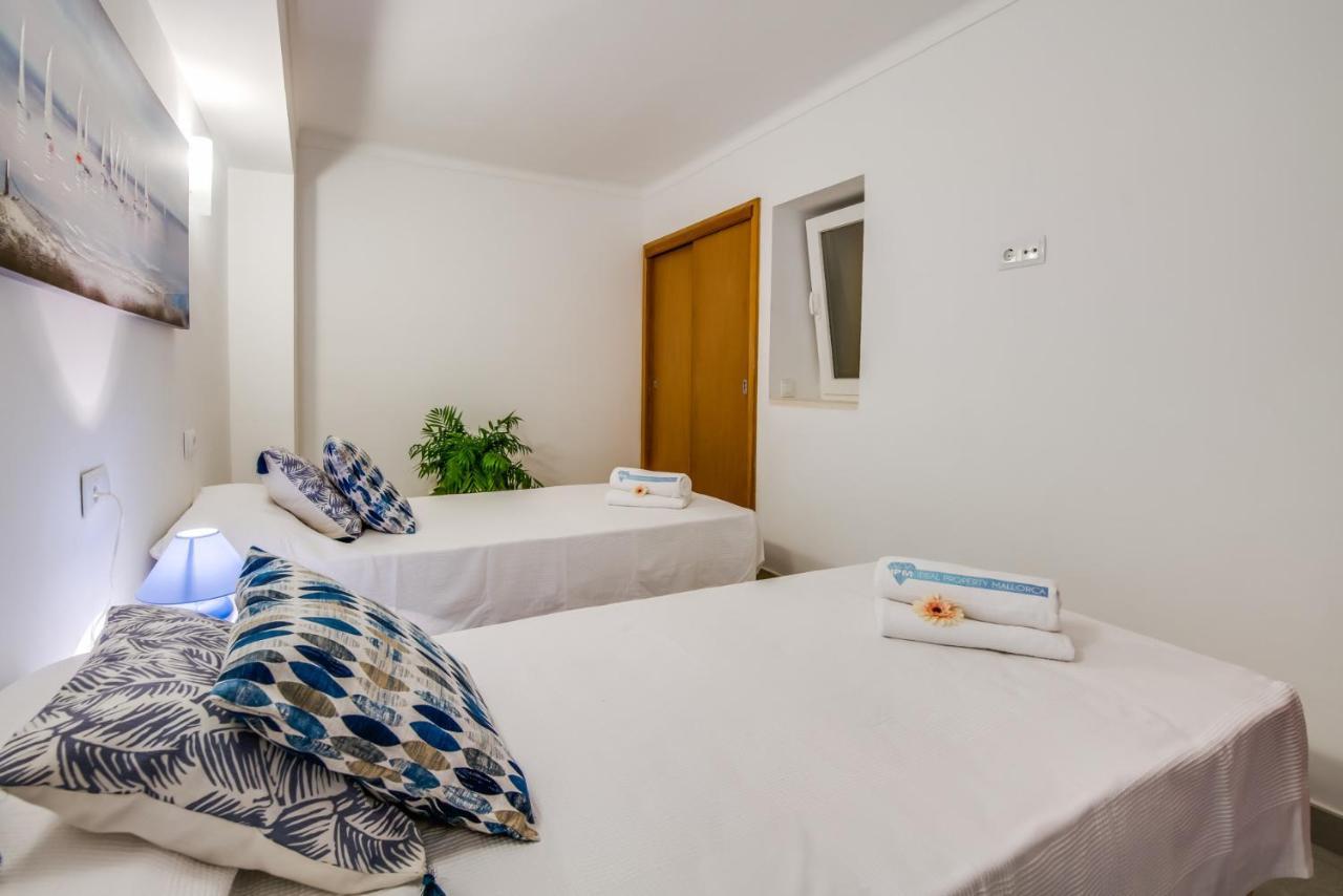 Ideal Property Mallorca - Mary Port de Alcudia  Eksteriør bilde