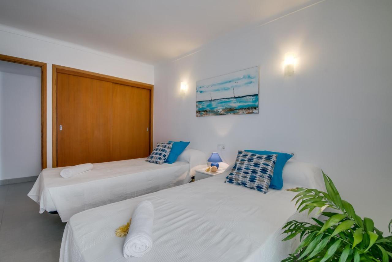 Ideal Property Mallorca - Mary Port de Alcudia  Eksteriør bilde