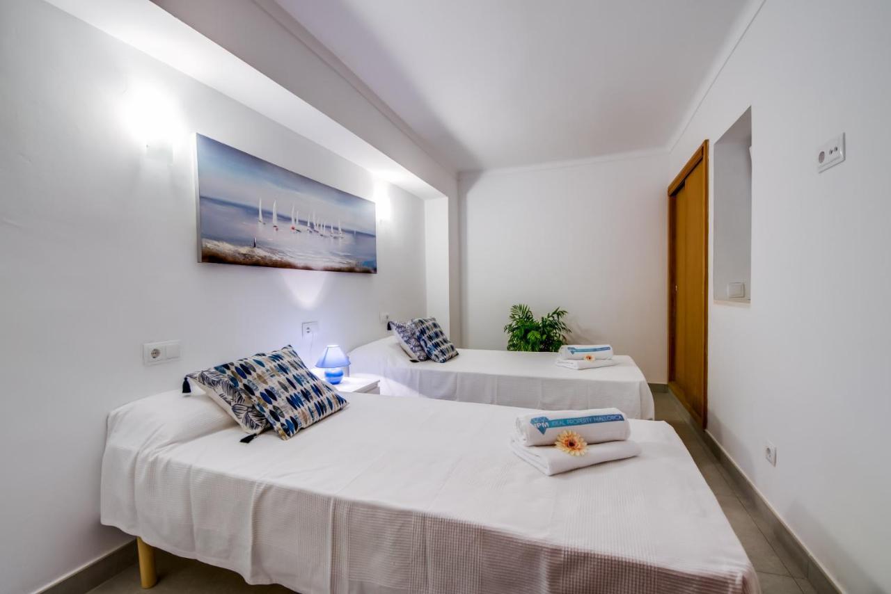 Ideal Property Mallorca - Mary Port de Alcudia  Eksteriør bilde