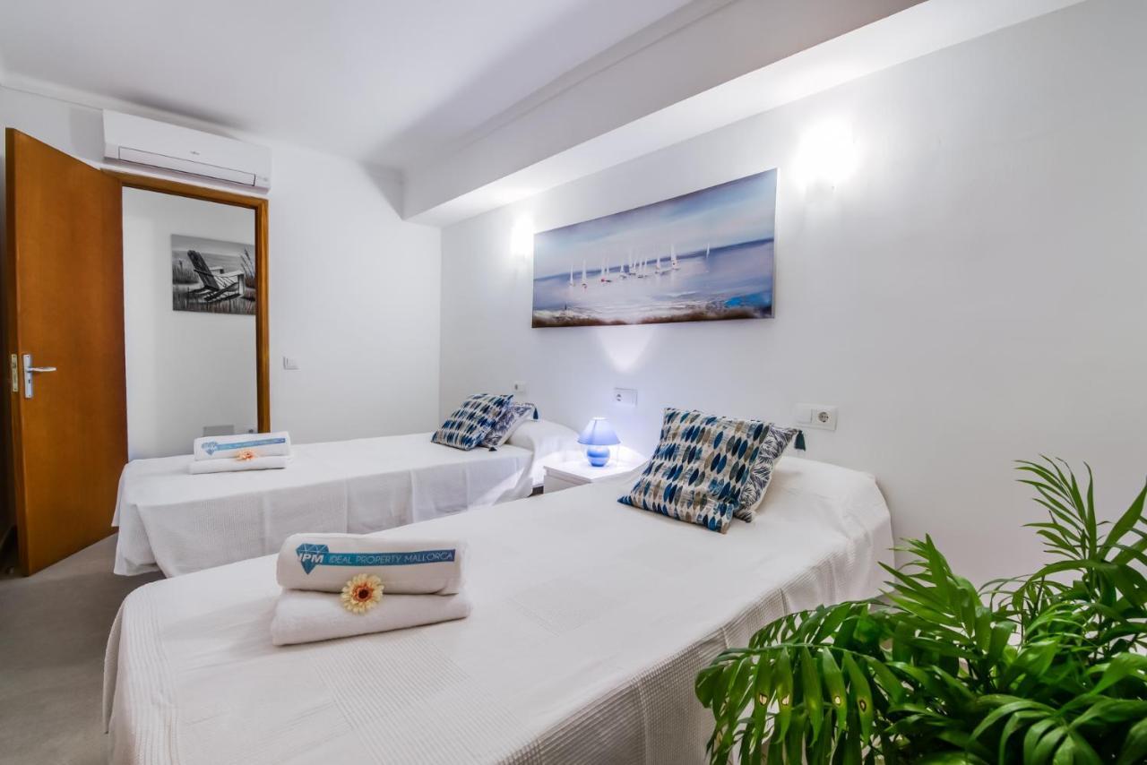 Ideal Property Mallorca - Mary Port de Alcudia  Eksteriør bilde