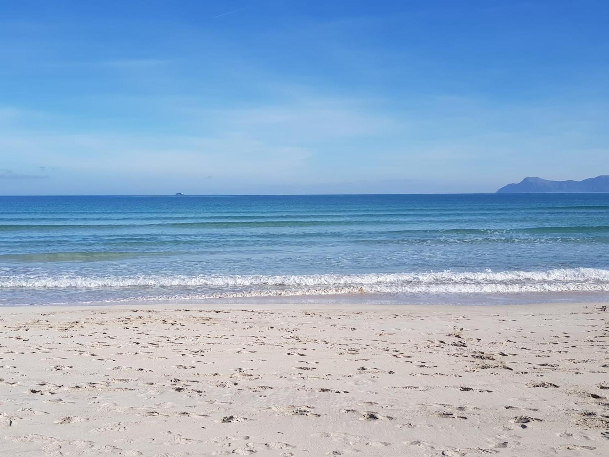 Ideal Property Mallorca - Mary Port de Alcudia  Eksteriør bilde